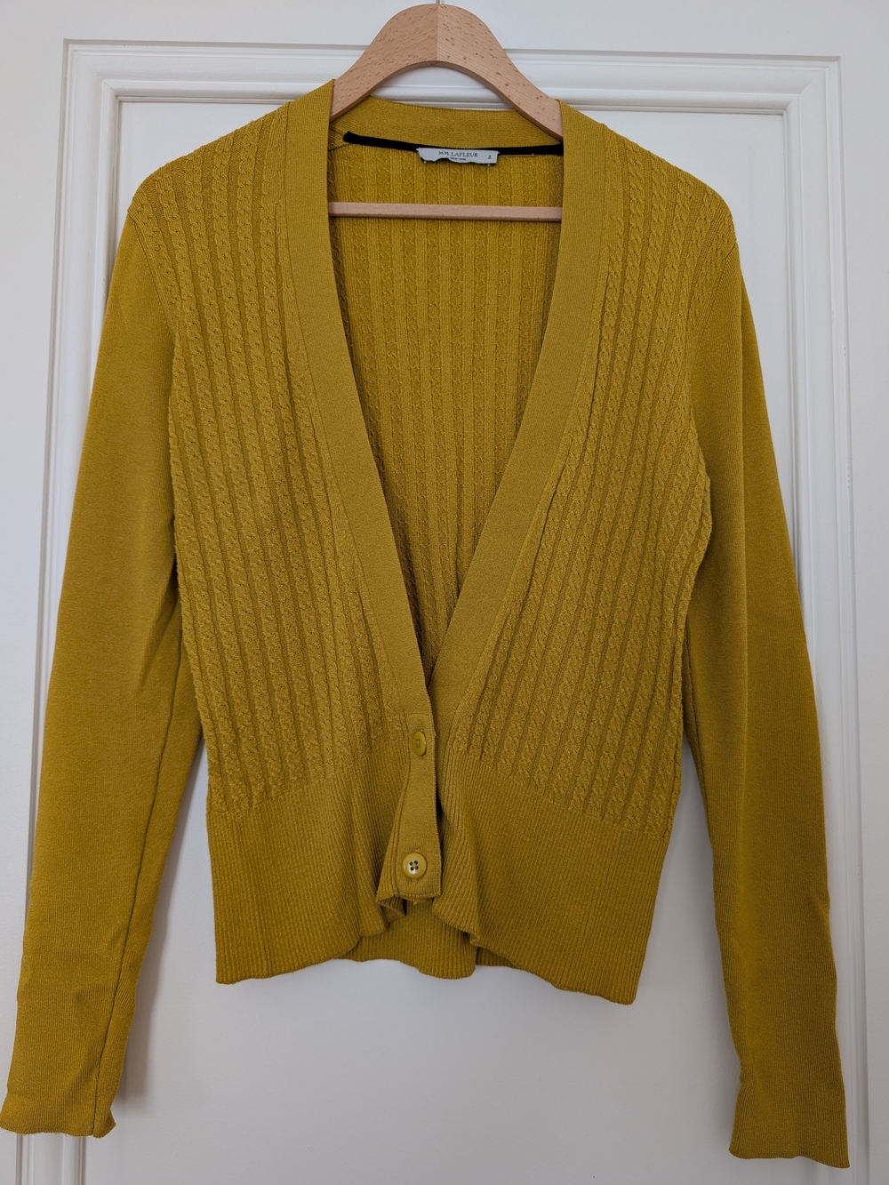 MM Lafleur Cardigan